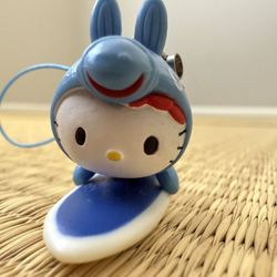 Hello Kitty Rare Strap From Japan