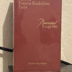 Baccarat Rogue 540        70ml