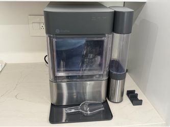 GE Profile 2.0 Pebble Ice Machine