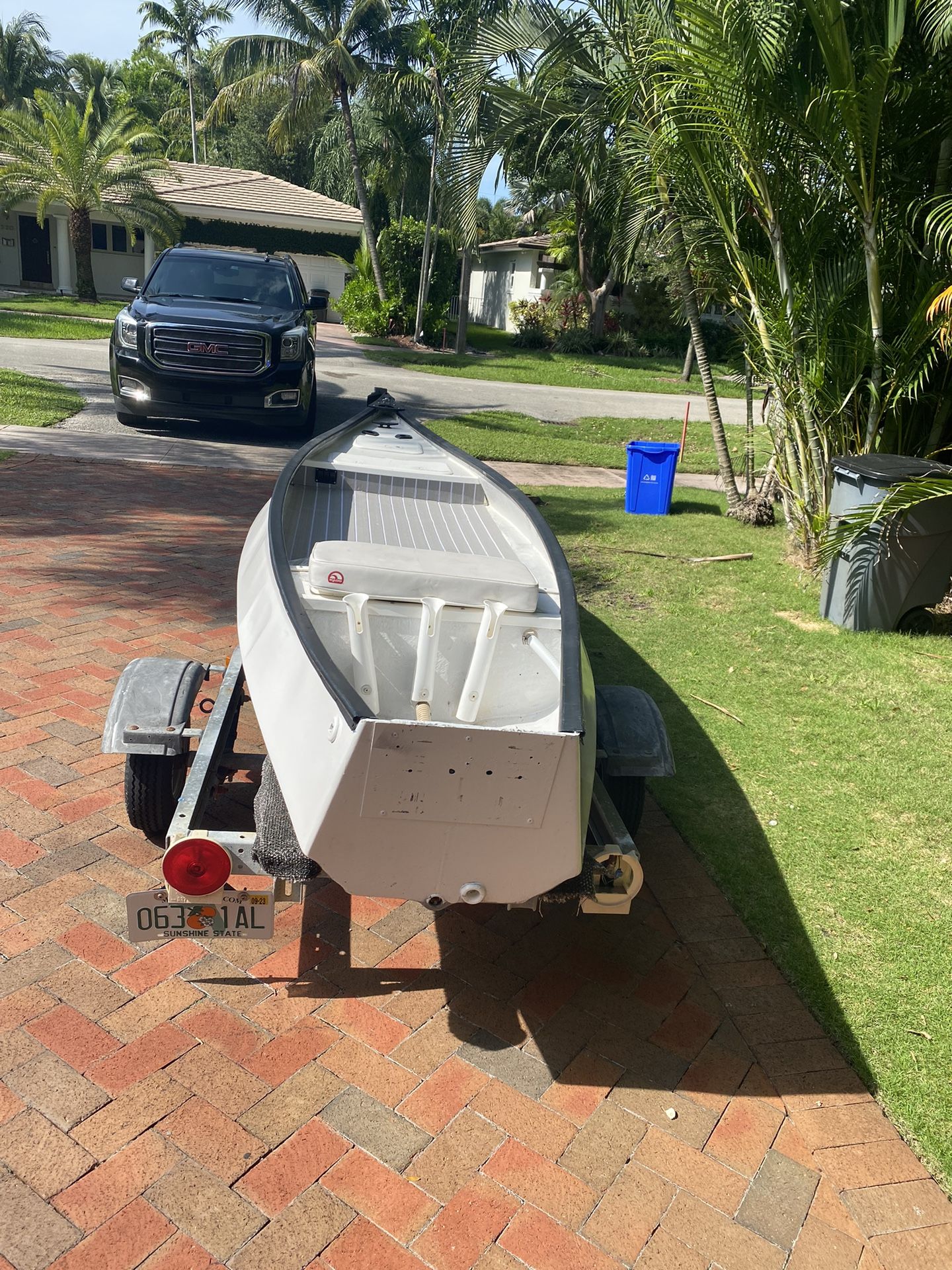 15’4” Gheenoe for Sale in Miami, FL OfferUp