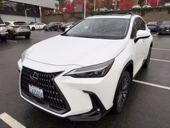 2026 Lexus NX 350h