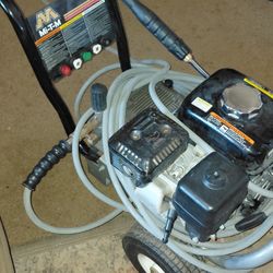 Mi-t-m 3200psi