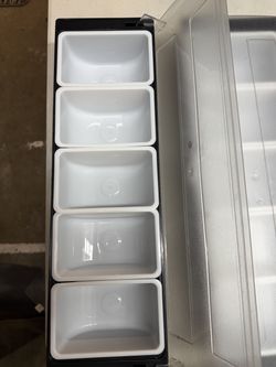 Garnish Holder