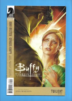 Buffy the Vampire Slayer Comic Books for Sale! (All prices are negotiable)