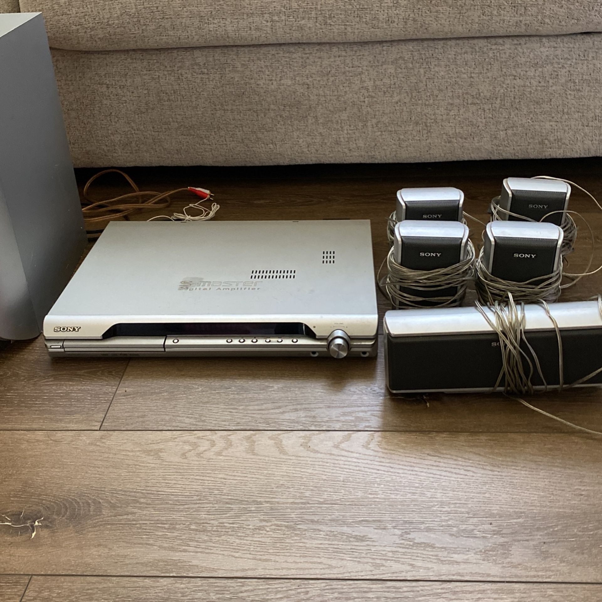 Sony Surround Sound System