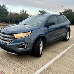 2018 Ford Edge