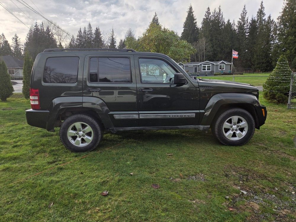 2011 Jeep Liberty