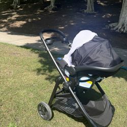 Stroller Graco