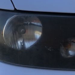 Headlights Buffed?