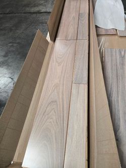 🏷️ CLEARANCE SALE – ENGINEERED WALNUT FLOORING