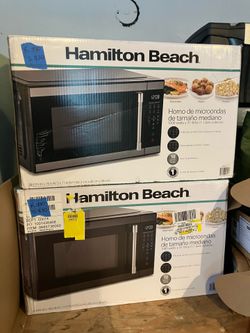 Microwave