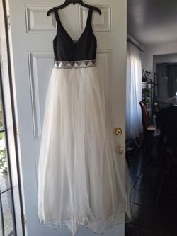 Junior dress