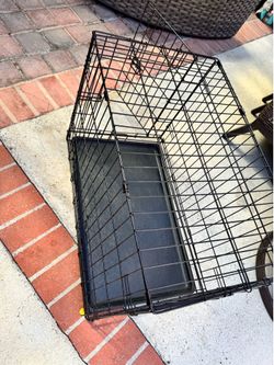 Dog Crate 30x19x22