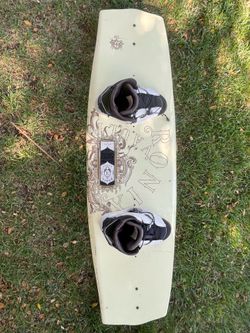 wakeboard - size 139