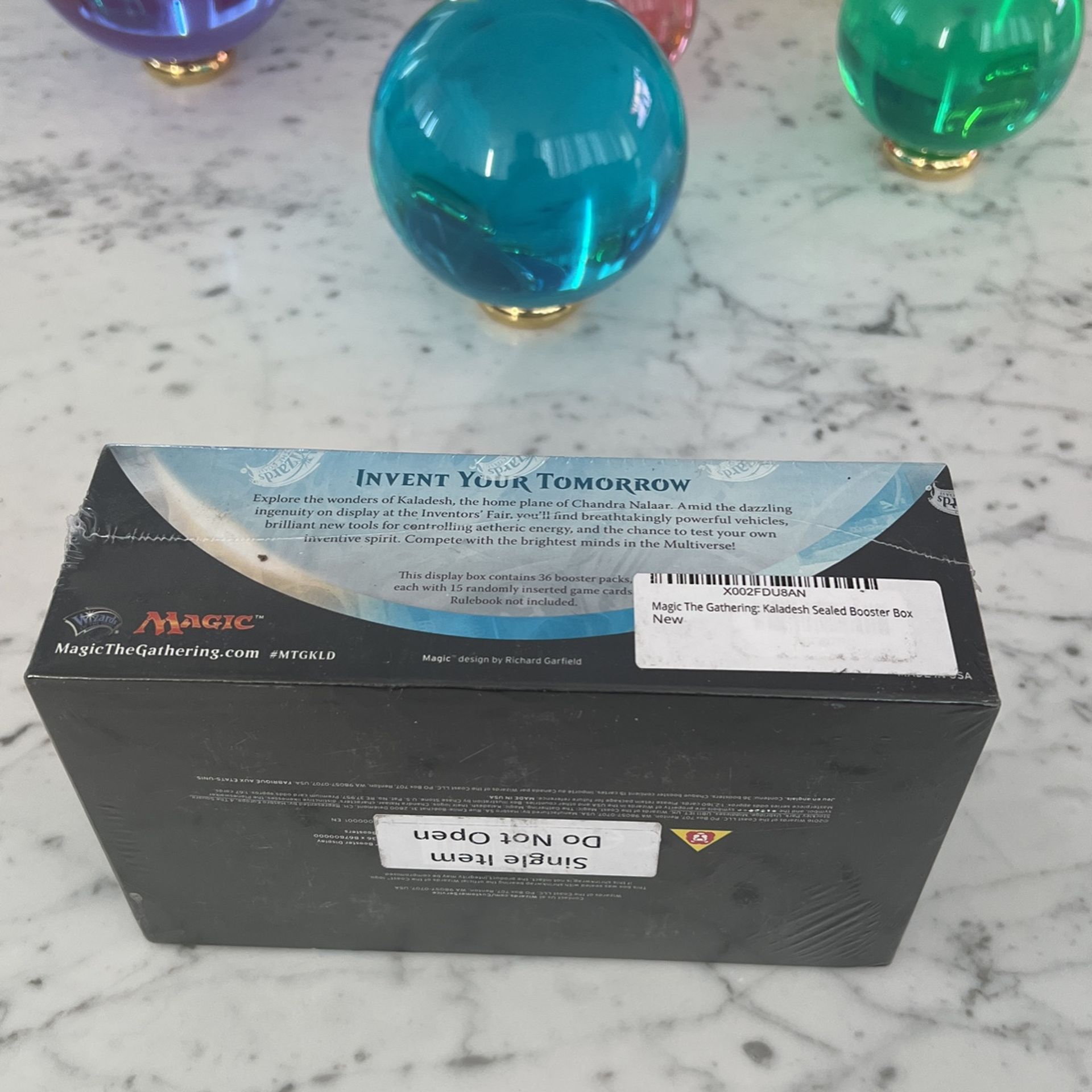 Magic The Gathering: Kaladesh Booster Box Kaladesh (KLD)