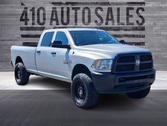 2017 RAM 2500