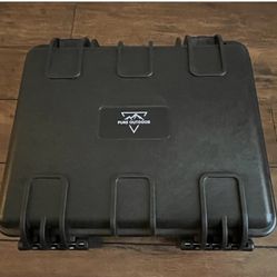 Pure Outdoor Water Poor Hard Case