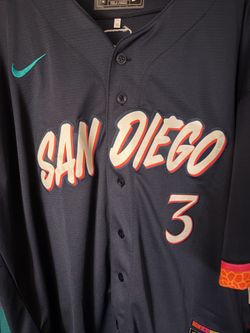 Padres City Connect Jersey
