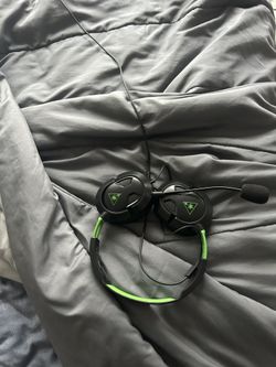 Turtle Beach Headphones 