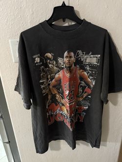 Micheal Jordan vintage t shirt