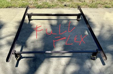 Full Size Flex Brand Bedframe 
