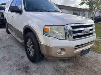 2011 Ford Expedition
