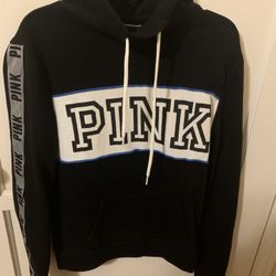pink sweater 