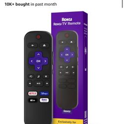 Roku TV Remote 