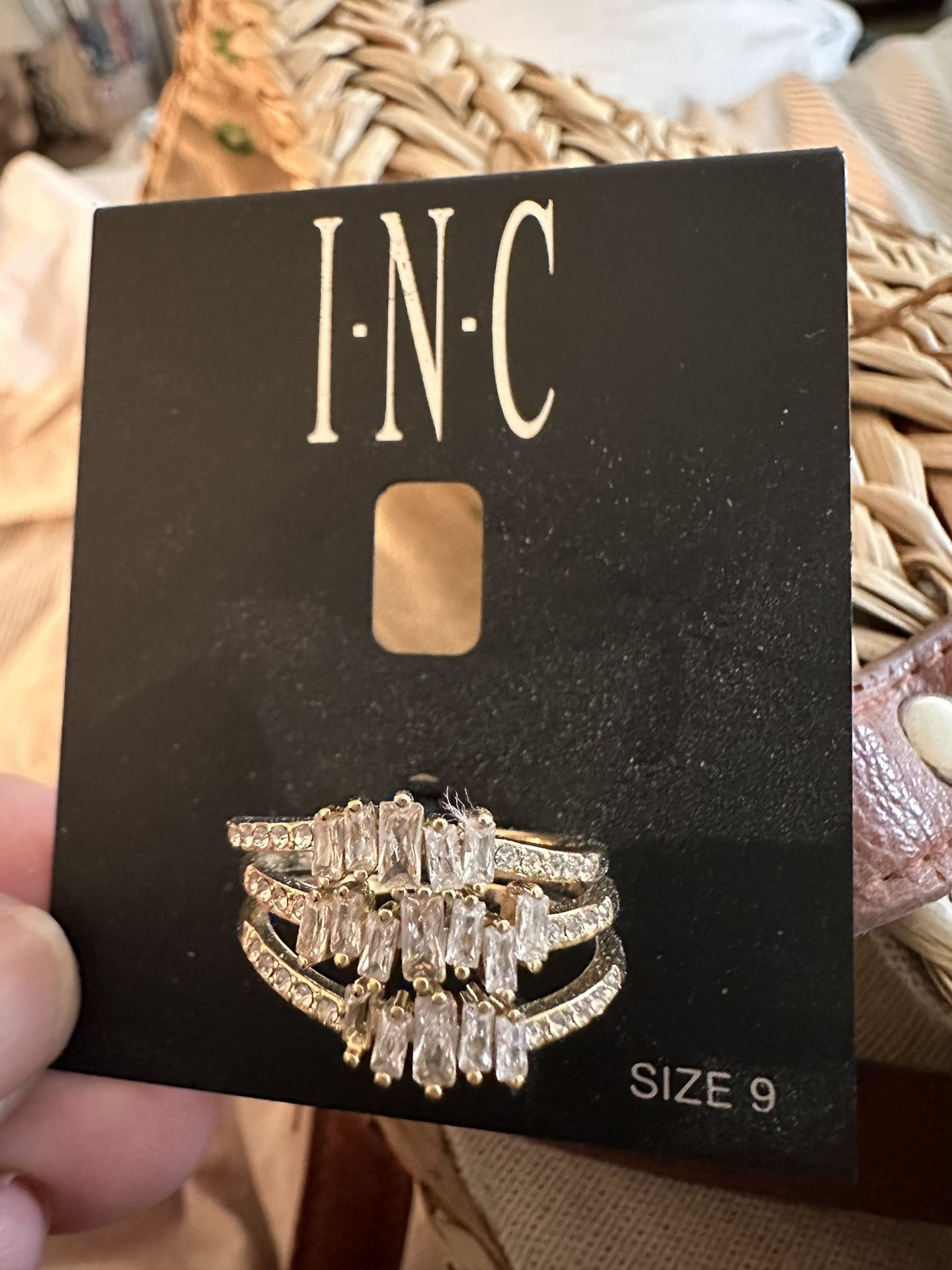 New Ring Size 9