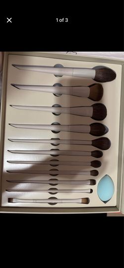 Ariel x morphe brush set