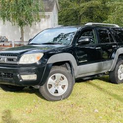 2003 Toyota 4Runner