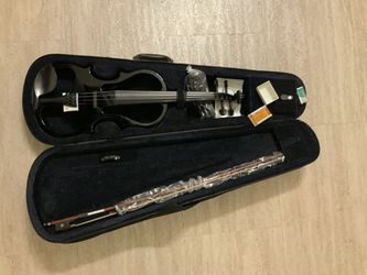 Brand New Electric Violin (Never Used)