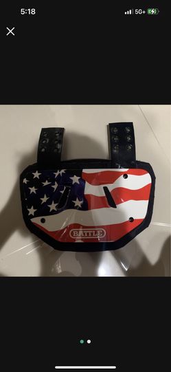 Battle Back Plate