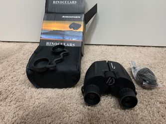 Binoculars -10x 25mm