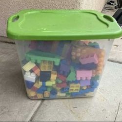 LEGO’s  For Kids