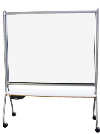 Mobile Whiteboard By Herman Miller
