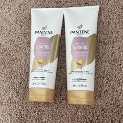 Pantene Healthy Lengths 