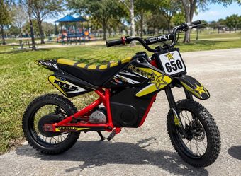 Razor MX650