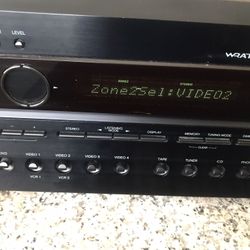 Onkyo TX-SR702 Receiver