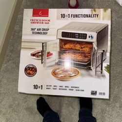 10-in-1 Airfryer