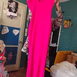 Red Dress Size Medium