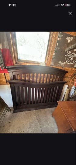 Bed frame