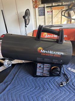 Mr Heater