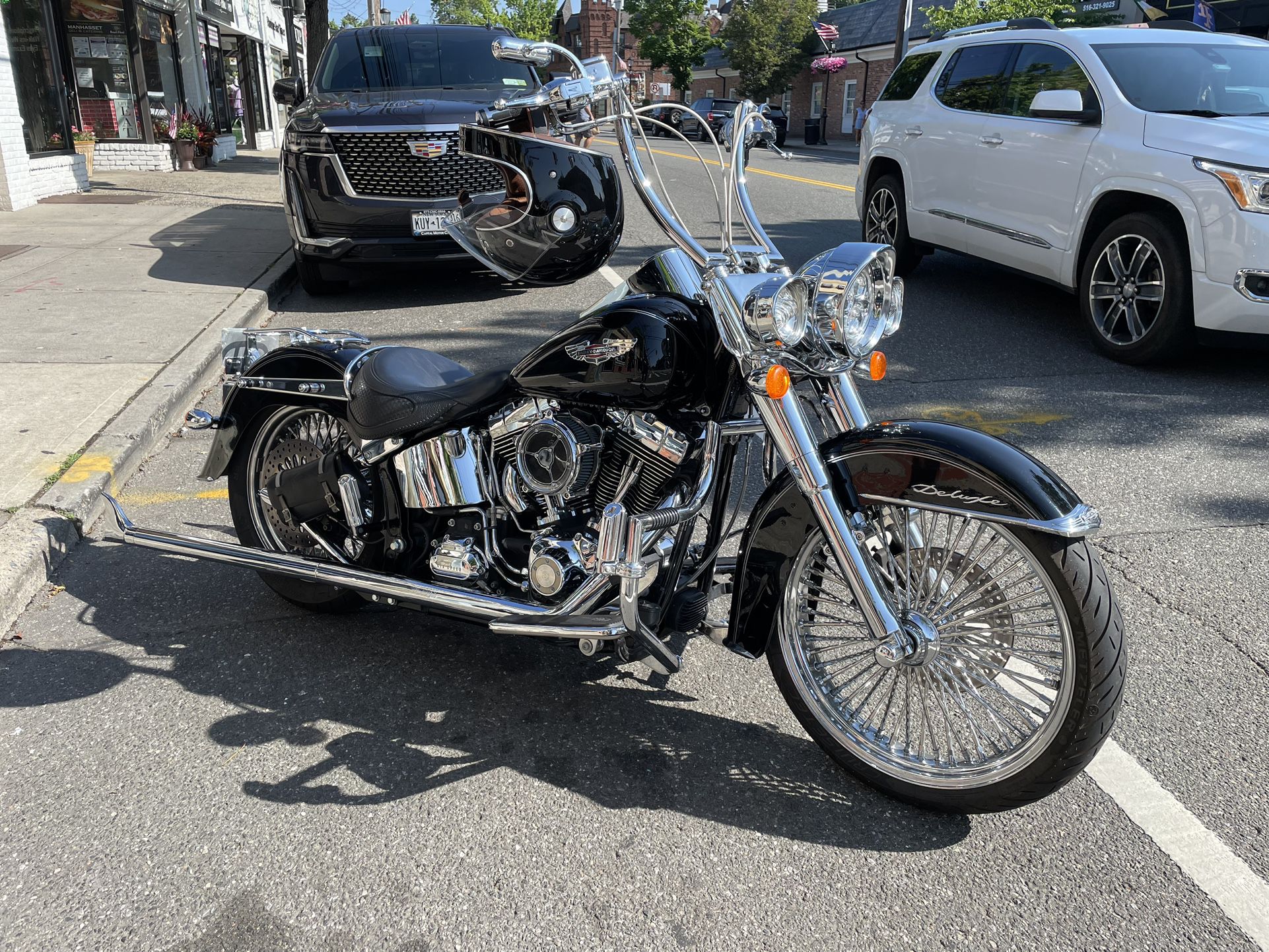 Softail Deluxe 