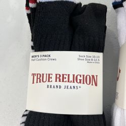 True Religion Socks 