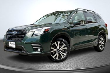 2024 Subaru Forester