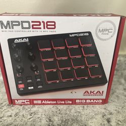 MPD218 Beat Maker