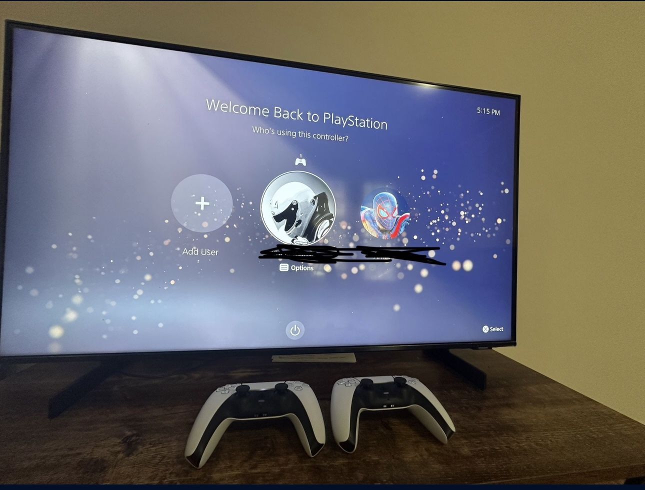 PS5 Disc Console
