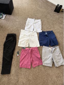 Men’s shorts bundle size 34
