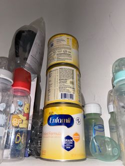 Enfamil formula